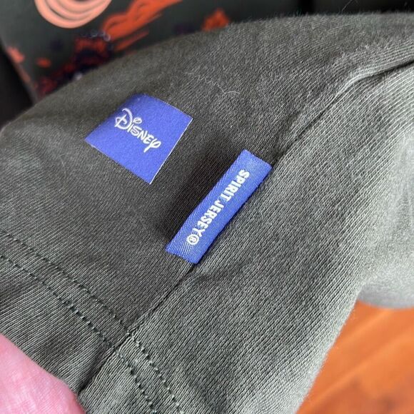 Disney Hocus Pocus 2 Spirit Jersey Green Size XXL Unisex Plus Size - Picture 6 of 10